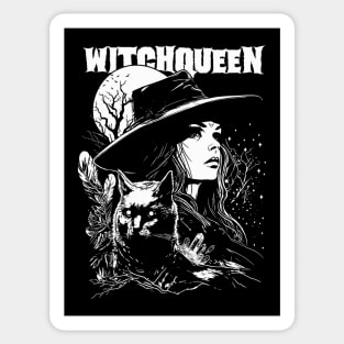 Witch Queen Sticker